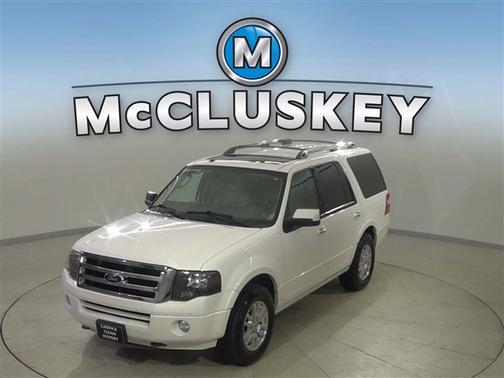 2013 Ford Expedition Limited