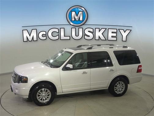 2013 Ford Expedition Limited