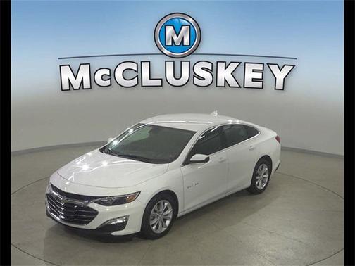 2025 Chevrolet Malibu FWD 1LT
