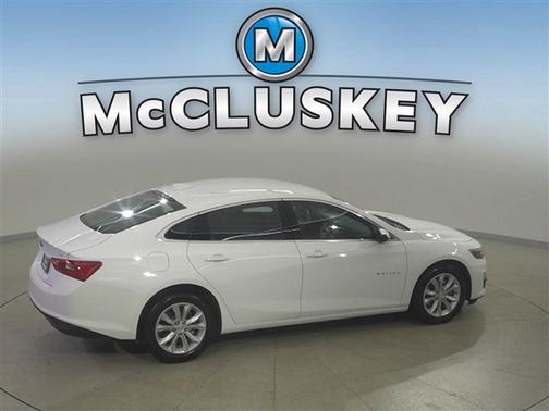 2025 Chevrolet Malibu FWD 1LT