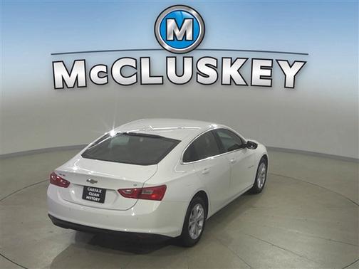 2025 Chevrolet Malibu FWD 1LT