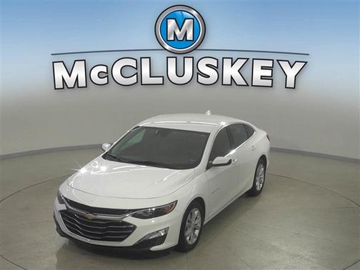 2025 Chevrolet Malibu FWD 1LT