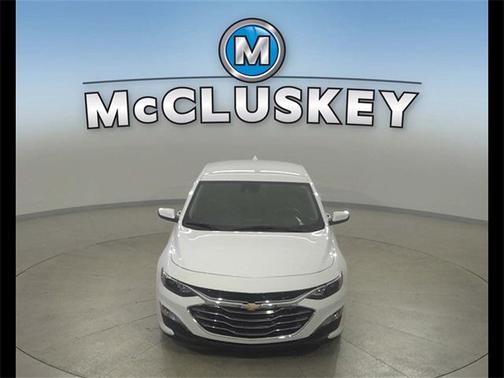 2025 Chevrolet Malibu FWD 1LT