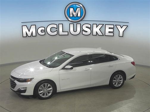 2025 Chevrolet Malibu FWD 1LT