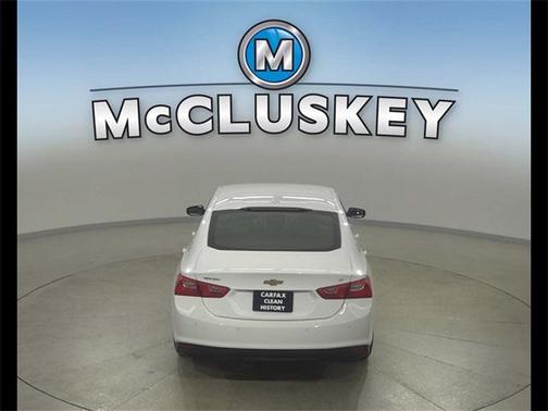 2025 Chevrolet Malibu FWD 1LT