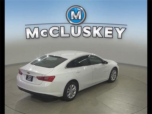 2025 Chevrolet Malibu FWD 1LT
