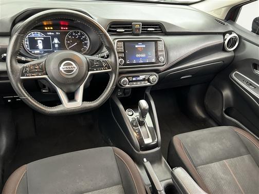 2021 Nissan Versa 1.6 S