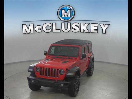 2023 Jeep Wrangler Rubicon