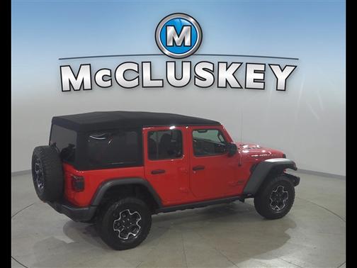 2023 Jeep Wrangler Rubicon