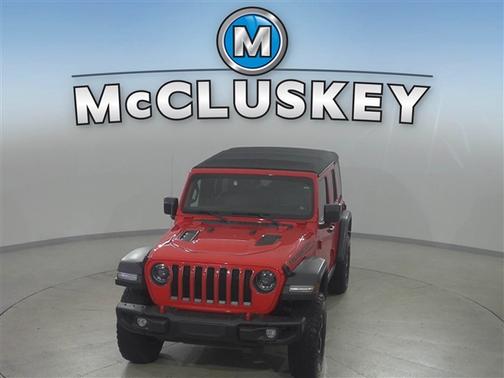 2023 Jeep Wrangler Rubicon