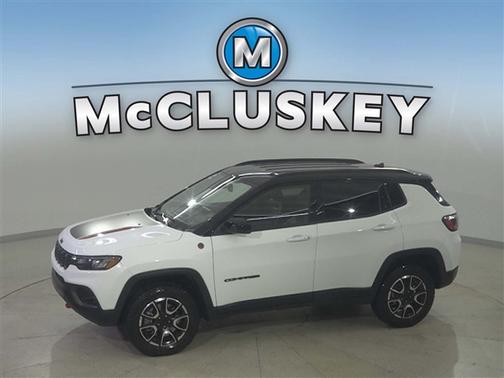 2024 Jeep Compass Trailhawk