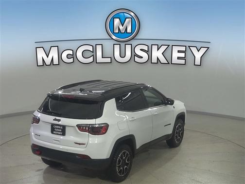 2024 Jeep Compass Trailhawk