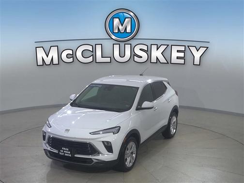 2025 Buick Encore GX Preferred