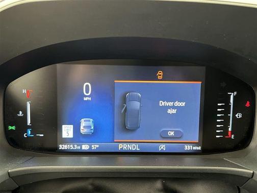 ICONIC SILVER METALLIC 2023 Ford Escape Active