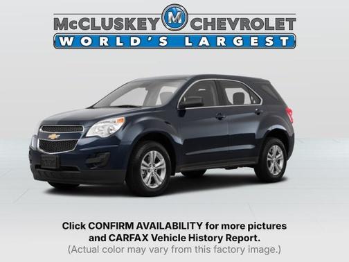 2015 Chevrolet Equinox LS