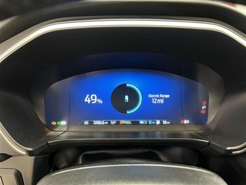 2021 Ford Escape Titanium