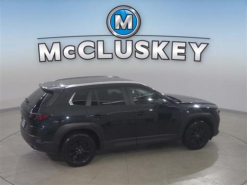 2024 Mazda CX-50 2.5 S Preferred