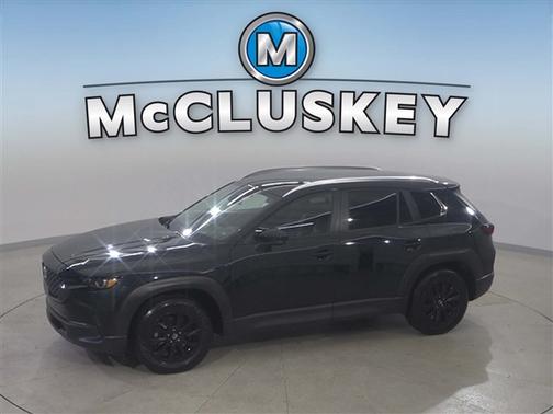 2024 Mazda CX-50 2.5 S Preferred