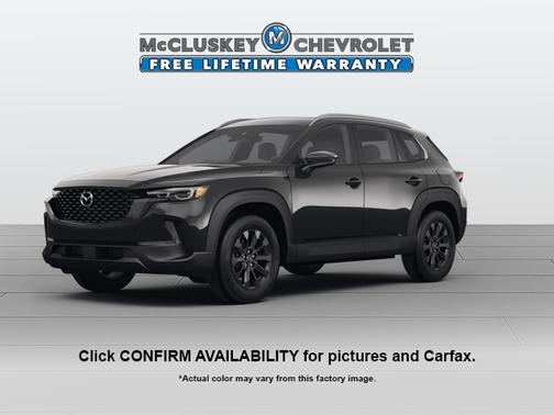 2024 Mazda CX-50 2.5 S Preferred