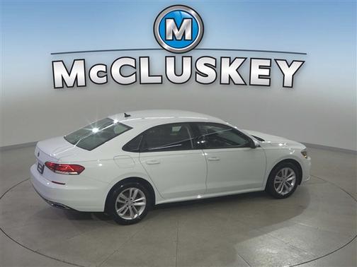 2020 Volkswagen Passat 2.0T S