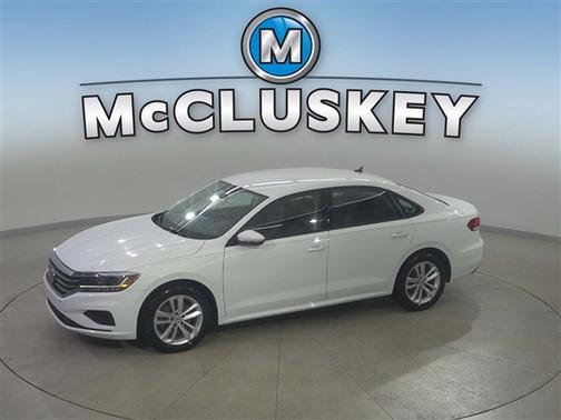 2020 Volkswagen Passat 2.0T S