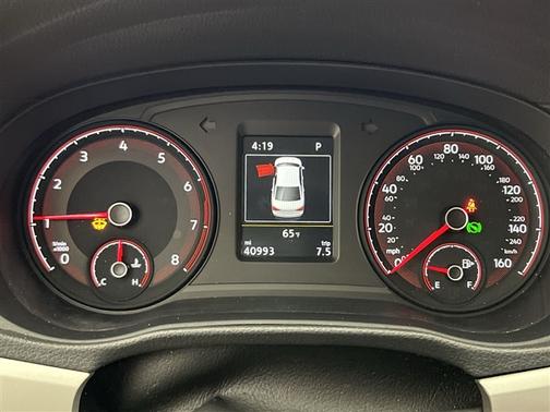 2020 Volkswagen Passat 2.0T S