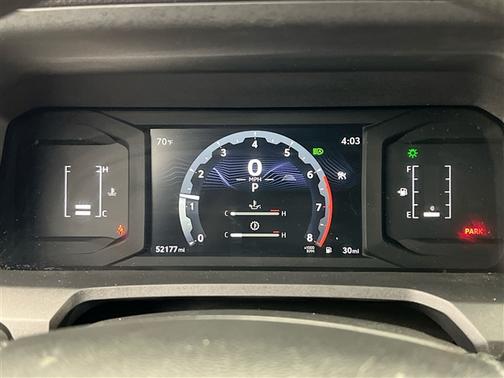 Ice Cap 2024 Toyota Tacoma SR