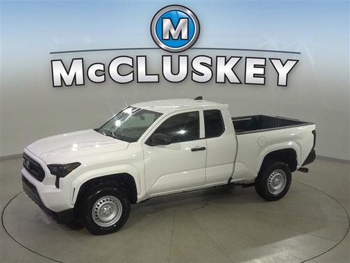 Ice Cap 2024 Toyota Tacoma SR