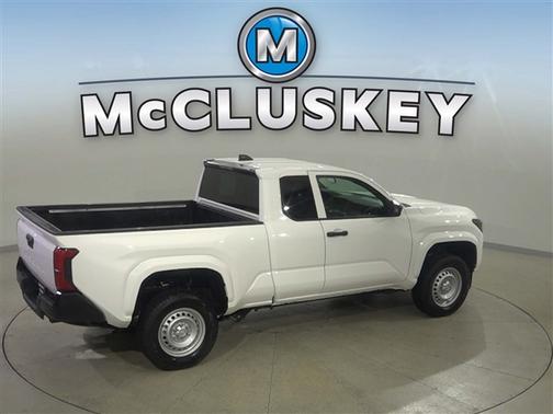 Ice Cap 2024 Toyota Tacoma SR