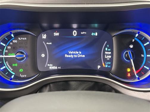 2022 Chrysler Pacifica Hybrid Touring L
