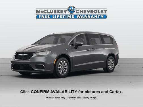 2022 Chrysler Pacifica Hybrid Touring L