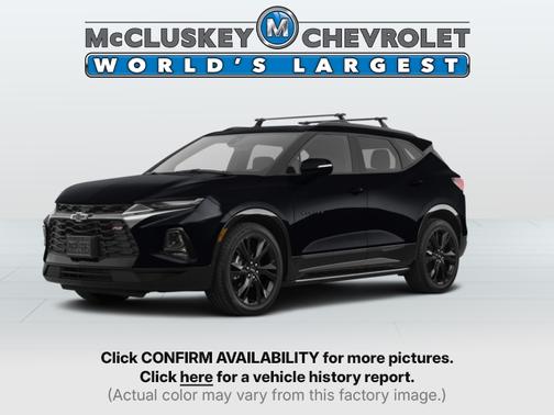 2019 Chevrolet Blazer RS