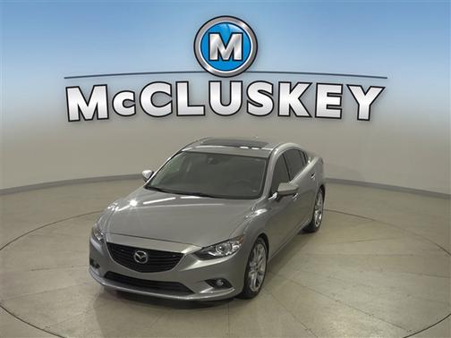 2014 Mazda Mazda6 i Grand Touring