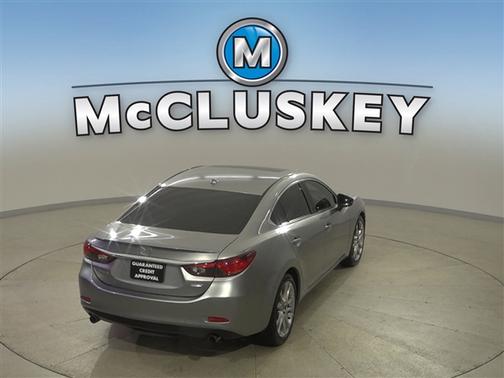 2014 Mazda Mazda6 i Grand Touring