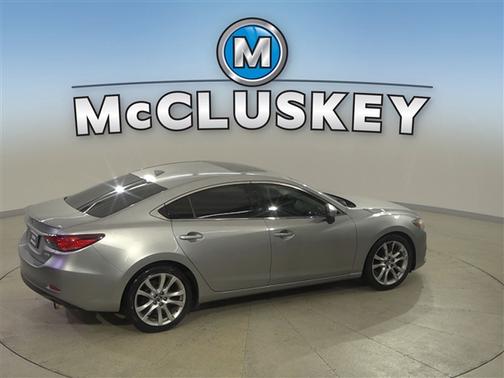 2014 Mazda Mazda6 i Grand Touring