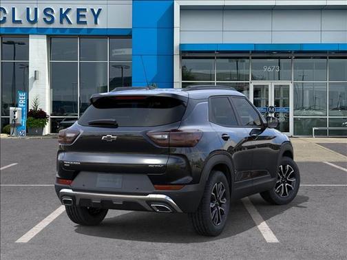 2026 Chevrolet Trailblazer ACTIV