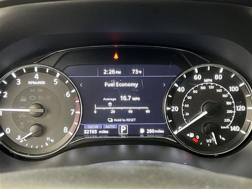 2021 INFINITI QX80 Luxe
