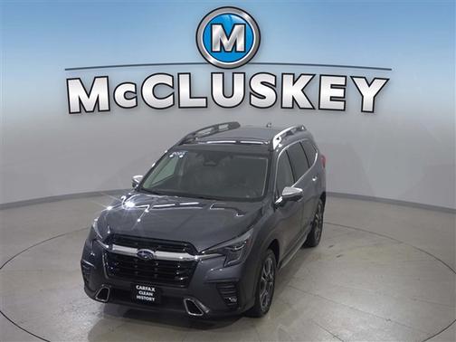 Magnetite Gray Metallic 2023 Subaru Ascent Touring 7-Passenger
