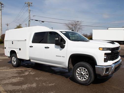 2026 Chevrolet Silverado 2500 WT