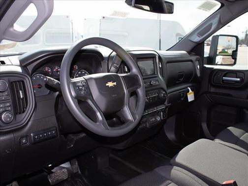 2026 Chevrolet Silverado 2500 WT