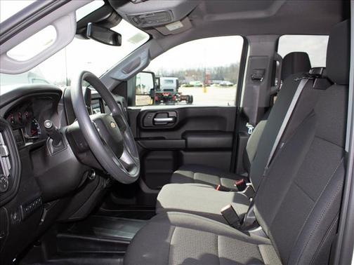 2026 Chevrolet Silverado 2500 WT