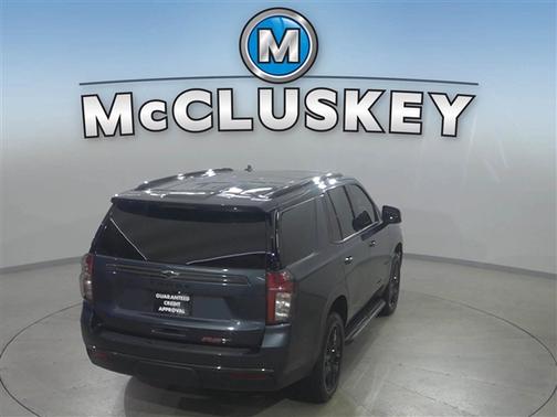 2021 Chevrolet Tahoe 4WD RST