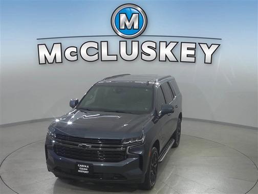 2021 Chevrolet Tahoe 4WD RST