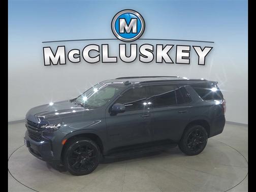 2021 Chevrolet Tahoe 4WD RST