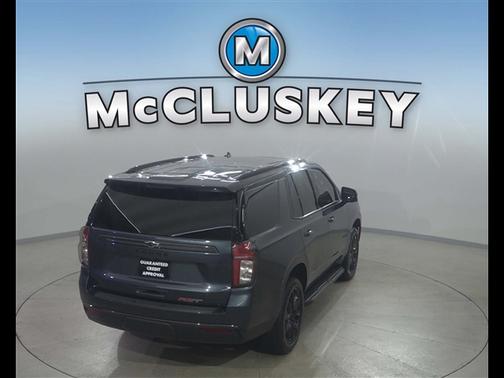 2021 Chevrolet Tahoe 4WD RST