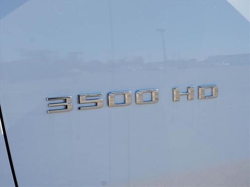 2025 Chevrolet Silverado 3500 WT