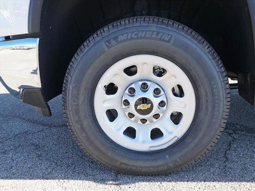 2025 Chevrolet Silverado 3500 WT