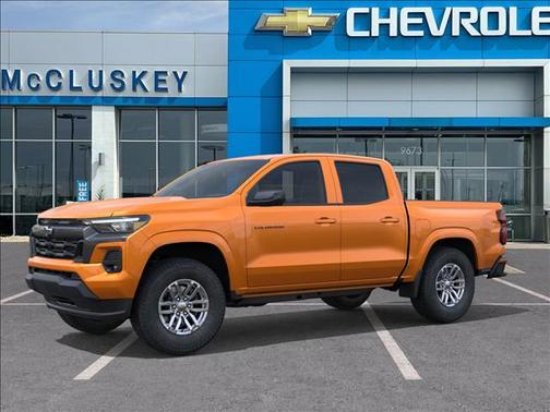 2026 Chevrolet Colorado LT