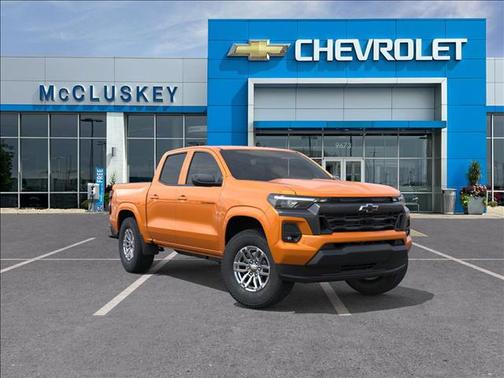 2026 Chevrolet Colorado LT
