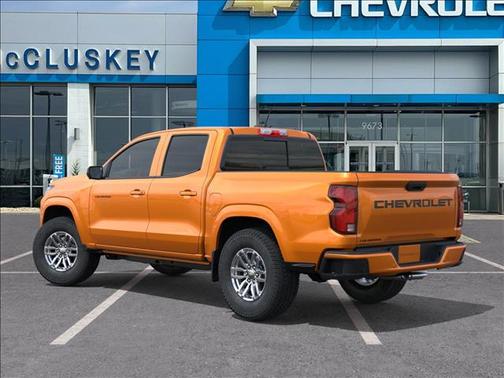 2026 Chevrolet Colorado LT